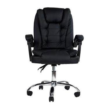 Imagem de Cadeira de escritório Travis Preta Healer-Unissex