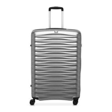 Imagem de Mala Roncato Wave DLX Grande 32 kg, Champanhe, G
