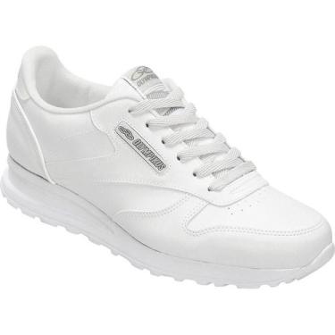 Imagem de Tênis Olympikus Jogging 100 Branco 39, Branco, 39