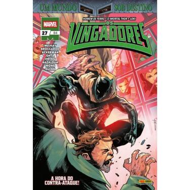 Imagem de Os Vingadores 27/84