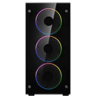 Imagem de PC Gamer Amd Ryzen 5 5600g 6 Núcleos 4.40ghz, Gráficos Radeon Vega 7, 16gb Ddr4, SSD Nvme 512gb, Fonte 600w 80 Plus, Skill RGB - Sr-006