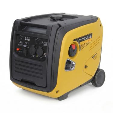 Imagem de Gerador à Gasolina Partida Manual Inverter Silencioso 4.4 kVA BFG 4.500 Buffalo