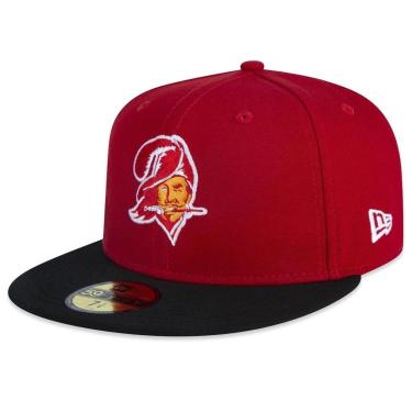 Imagem de Boné New Era 59Fifty NFL Tampa Bay Bucca Neers Core Masculino-Masculino