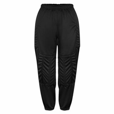 Imagem de Calça Para Goleiro Infantil Juvenil Trb Acolchoada Reforçada-Unissex