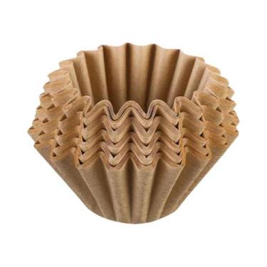 Imagem de Filtros De Papel Para Café Coado Artesanal (Drip Filter) 50/100 Peças 