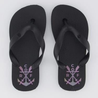 Imagem de Chinelo Flamengo Manto 3 2024 Infantil-Unissex