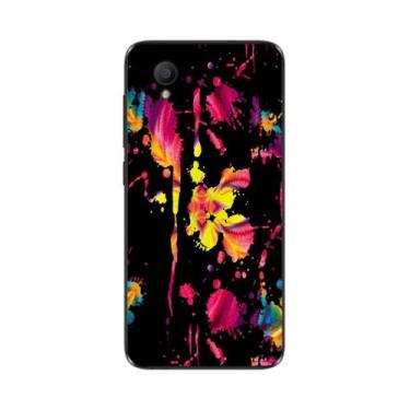 Imagem de Capa Adesivo Skin206 Verso Para TLC L5 - KawaSkin