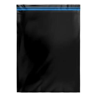 Imagem de Saco Plástico Embalagem E-commece Correios 100 Unidade 26x36 - Congrat