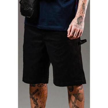 Imagem de Bermuda Chronic Sarja Preto-Masculino