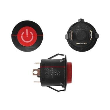 Imagem de Carro Elétrico Infantil Com Pedal De Arranque, Alta E Baixa Velocidade