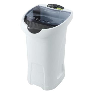 Imagem de Máquina de Lavar Wanke 4kg Super Semi-Automática Branco 127V - LWLI040