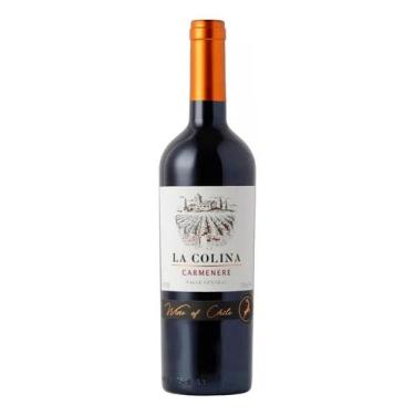 Imagem de Vinho Tinto La Colina Carmenere 750ml