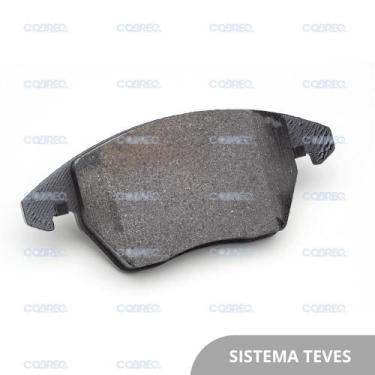 Imagem de Pastilha Freio Dianteiro Jetta 2006 a 2020 Cobreq N-279