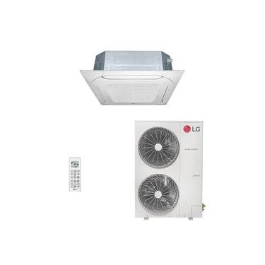 Imagem de Ar-Condicionado Split Cassete 4 Vias Inverter LG WI-FI Conect 55.000 BTUs Quente/Frio 2...