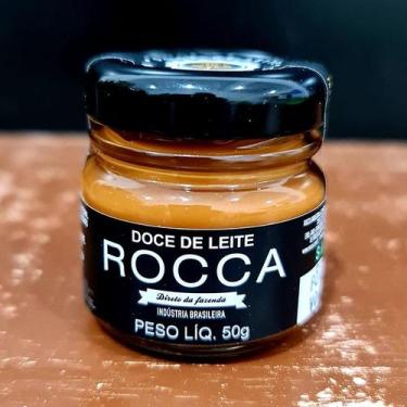 Imagem de Doce de Leite Tradicional Premiado - Rocca 50gr