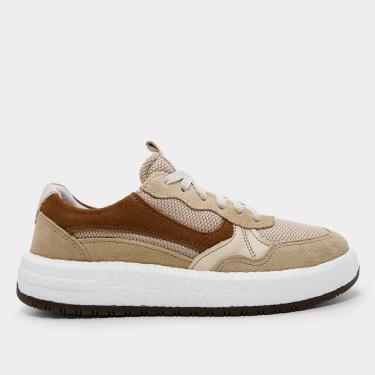 Imagem de Tênis Democrata Drake Pulse Knit Feminino-Feminino