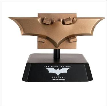 Imagem de Miniatura Batman Movie Museu Batarang O Cavaleiro Das Trevas - Eaglemo
