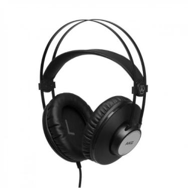 Imagem de Fones de ouvido Fechado AKG K72 Preto