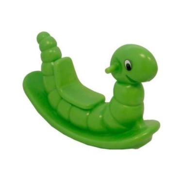 Imagem de Gangorra Minhoca Verde - A1
