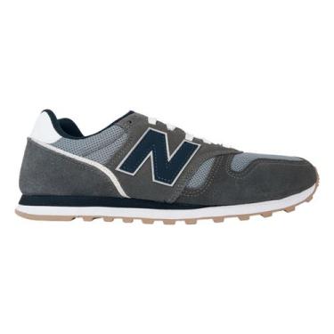 Imagem de Tênis Casual Masculino New Balance ML373 Versátil Macio Confortável De