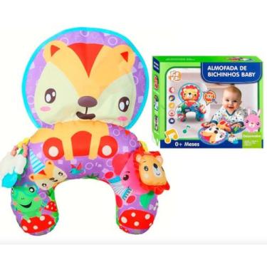 Imagem de Almofadinha de Atividades Bebe Conforto For Kids