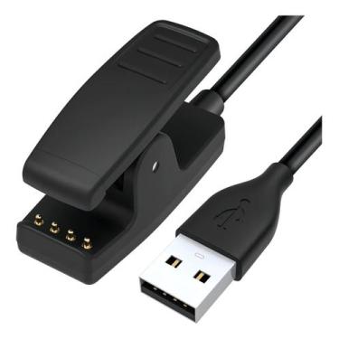 Imagem de Carregador Para Garmin 235 645 Music 735xt 35 Vivomove Hr Cor Preto - 