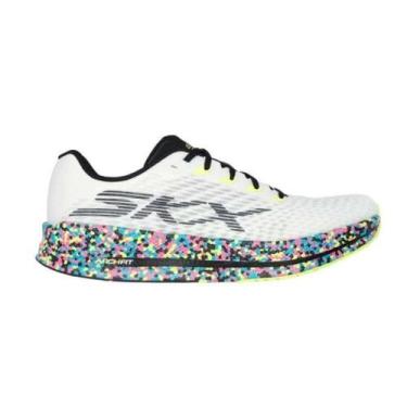 Imagem de Tenis Skechers Go Run Razor 5 Masculino - Bcoazamar - 40