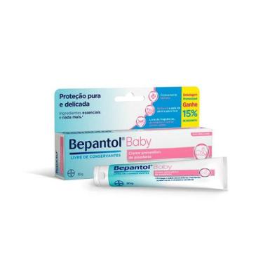 Imagem de Creme para Assadura Bepantol Baby 30g