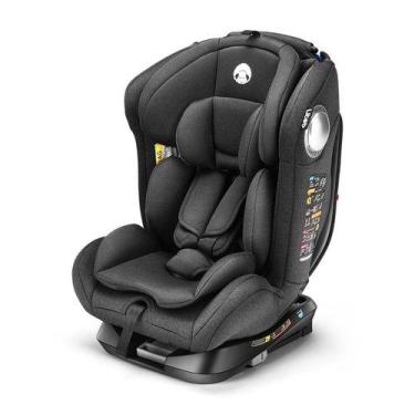 Imagem de Cadeira Para Auto Smart 360 0 a 36 Kg Litet - Preta