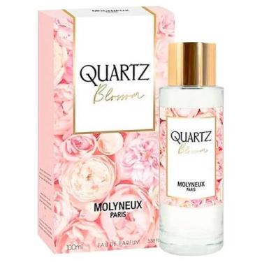 Imagem de Perfume Quartz Blossom Pour Femme Eau de Parfum 100ml - MOLYNEUX
