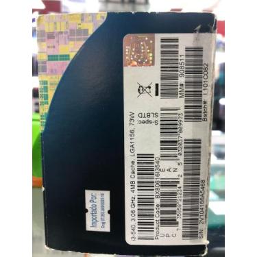 Imagem de Processador Intel Core I3 540 3.06ghz 4mb Cache Lga 1156 73w