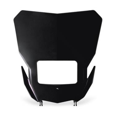 Imagem de Carenagem Farol Biker R1de Xr 250 Tornado, Preto