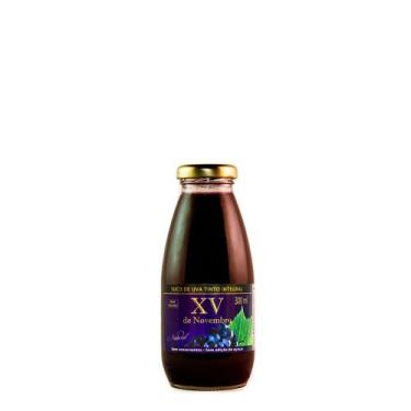 Imagem de Suco de uva tinto integral - XV DE NOVEMBRO