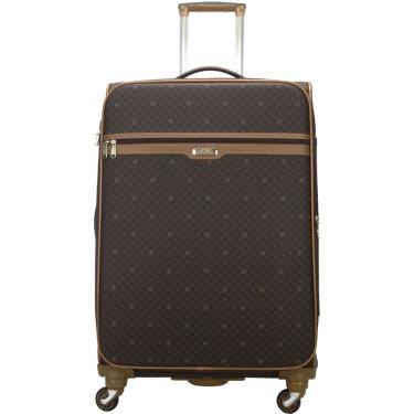 Imagem de Mala de Viagem Grande 32kg com Expansor e Cadeado Tsa em Vinil Rodas 360º - Munique - L...