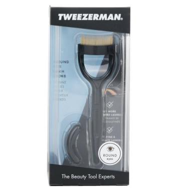 Imagem de Pinça Eye Lashcomb Round 1056-R para olhos redondos - Tweezerman