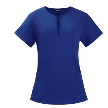 Imagem de Top cirúrgico e calças conjunto para mulheres, Scrub Uniformes - unima