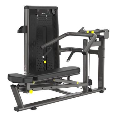 Imagem de Supino Inclinado 140kg Kikos Pro Alfa CAS13 Uso Profissional com Placa de Peso e Estrutura em Aço