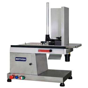 Imagem de Cortador de Frios Automático Profissional Horizontal CFH.300 300mm 1-2CV 110V para Padarias Visaflex