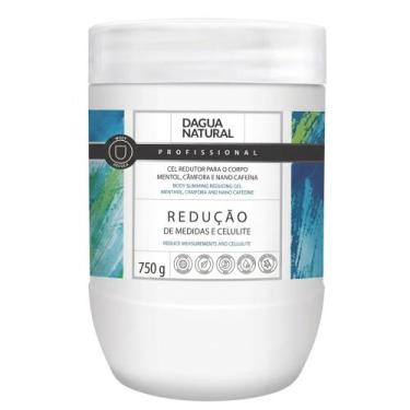 Imagem de Gel Redutor, D'agua Natural, 750 g - D'Água Natural