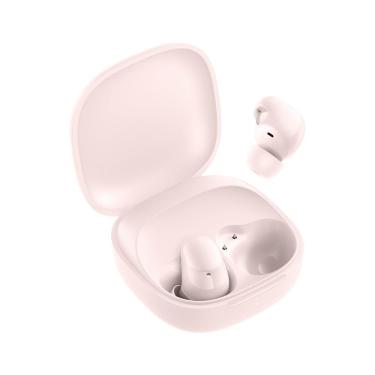 Imagem de Fone de Ouvido Bluetooth Xiaomi Redmi Buds 6 Play Driver 10mm Cancelamento de Ruído 36h Rosa
