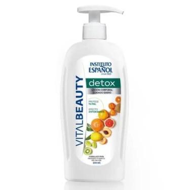 Imagem de VITAL BEAUTY DETOX 500ML - Hidratação e Proteção com efeito Antioxidan