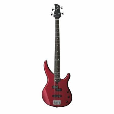 Imagem de Baixo Yamaha TRBX 174 - Vermelho, Vermelho
