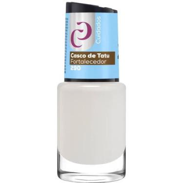 Imagem de Esmalte Cora O Melhor 10ml Cuidados Casco de Tatu nº290