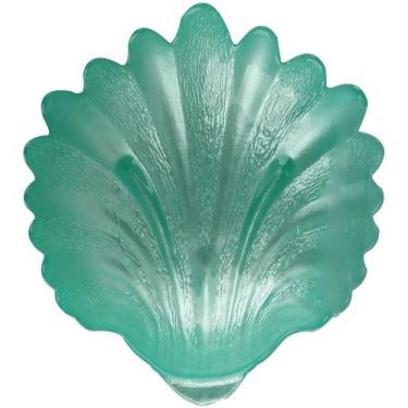 Imagem de Centro de mesa Deep Sea 280ml 17x5cm verde claro -L Hermitage - L'Herm