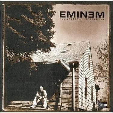 Imagem de Vinil LP The Marshall Mathers 2 Discos Novo - Marca Própria