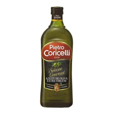 Imagem de Azeite de Oliva Extra Virgem Gourmet Pietro Coricelli 1Lt, Azeite EXTR