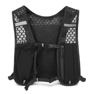 Imagem de Mochila De Hidratação Leve Para Esportes Ao Ar Livre Corrida Ciclismo 