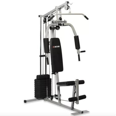 Imagem de Estação de Musculação Kikos Gx Power Fit 3CX