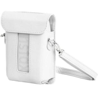 Imagem de Brcshop  Bolsa Capa Case Estojo Para a Impressora Fujifilm Instax Mini