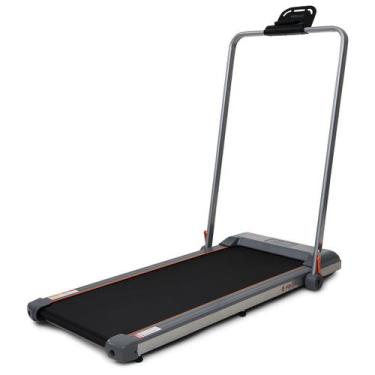 Imagem de Esteira Dobrável Portátil BT 110V 2 em 1 Vollo Sports